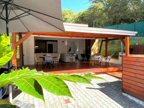 Bungalow Corossol avec piscine